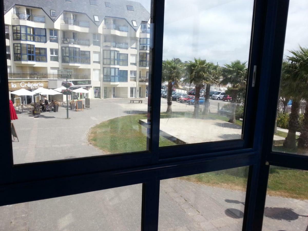 Charme Et Ocean Face A La Plage Plougonvelin Exterior foto
